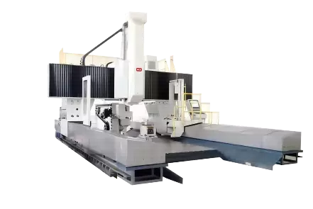 NGM-30100W 可動ガントリーとビームを備えた CNC ボーリングおよびフライス加工マシニング センター