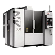 NV850 CNC垂直機械加工センター
