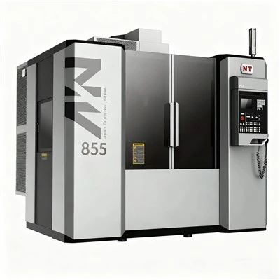 NV855 CNC立型フライス盤